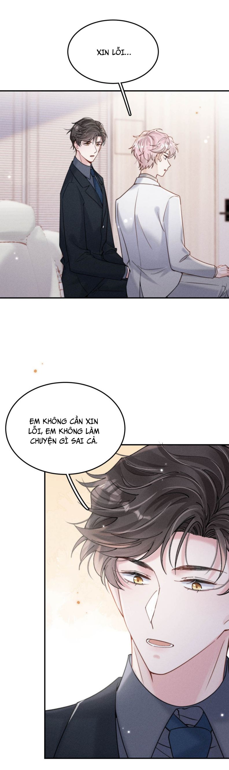 Nước Đổ Đầy Ly: Chapter 52