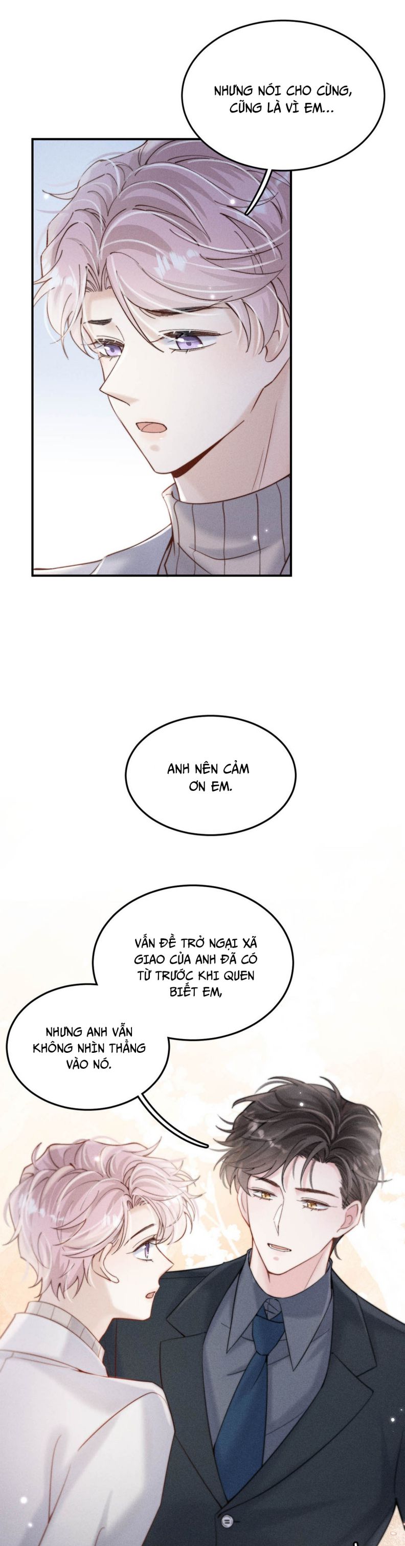 Nước Đổ Đầy Ly: Chapter 52