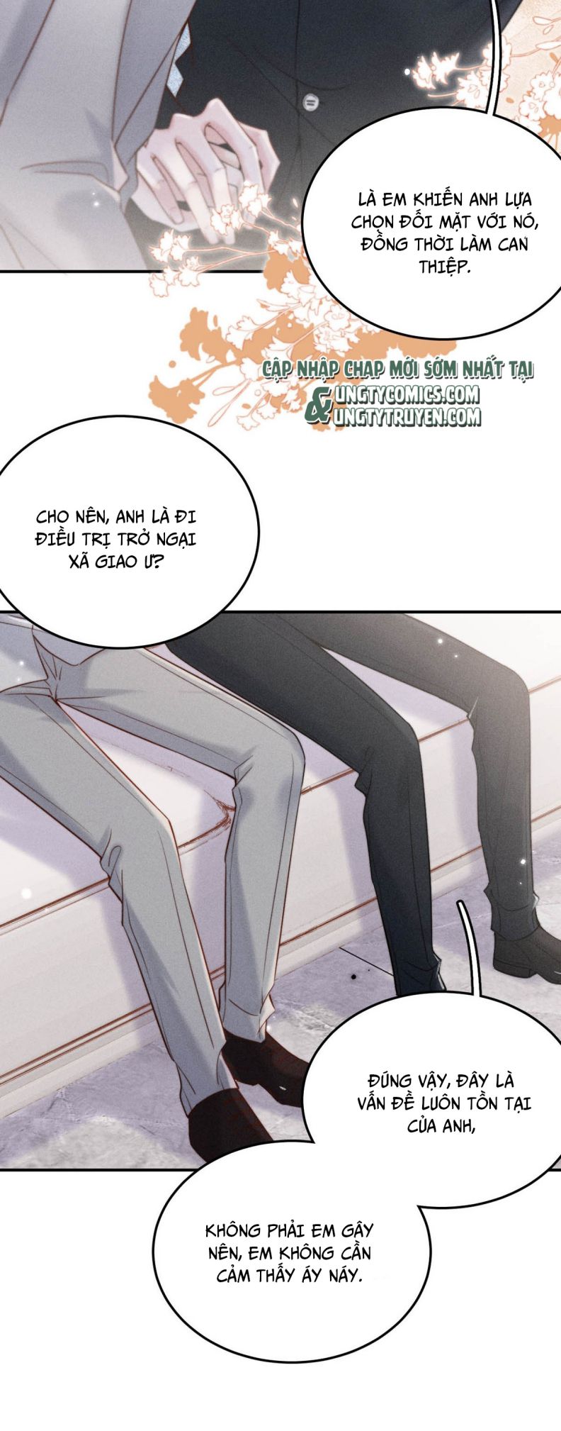 Nước Đổ Đầy Ly: Chapter 52