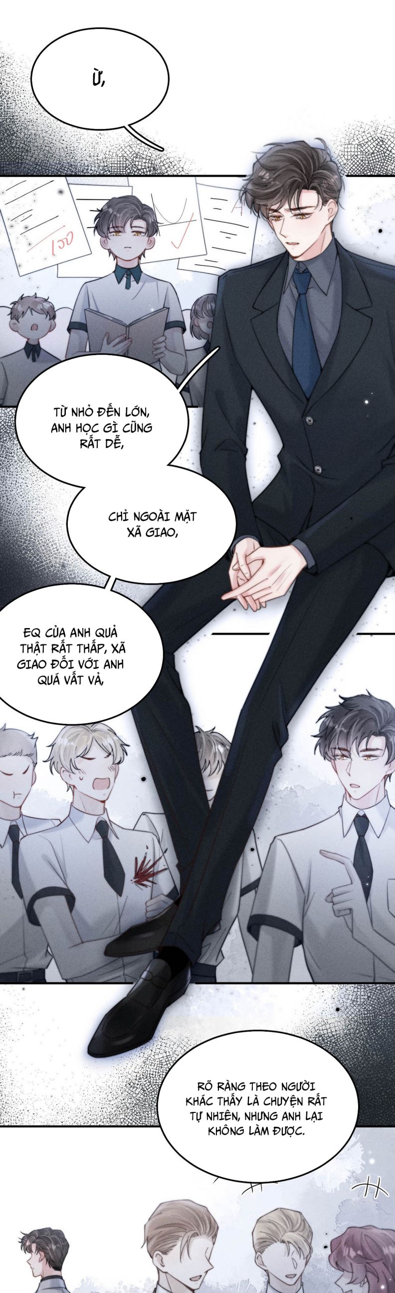 Nước Đổ Đầy Ly: Chapter 52