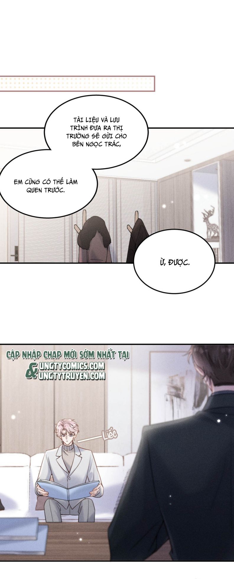 Nước Đổ Đầy Ly: Chapter 52