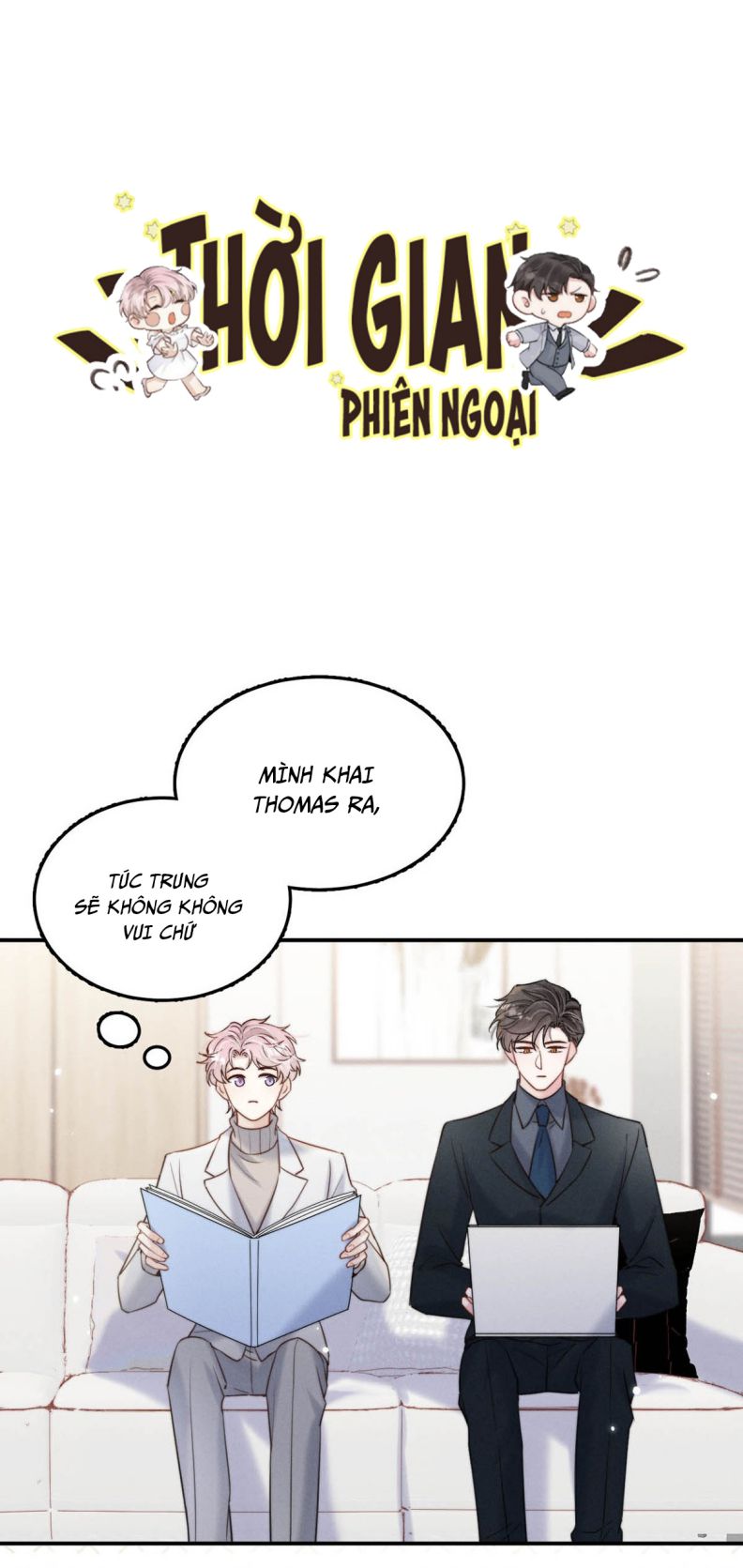 Nước Đổ Đầy Ly: Chapter 52