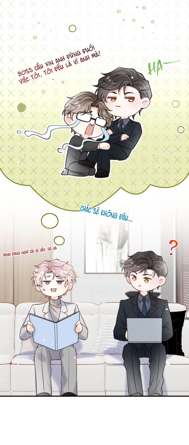 Nước Đổ Đầy Ly: Chapter 52