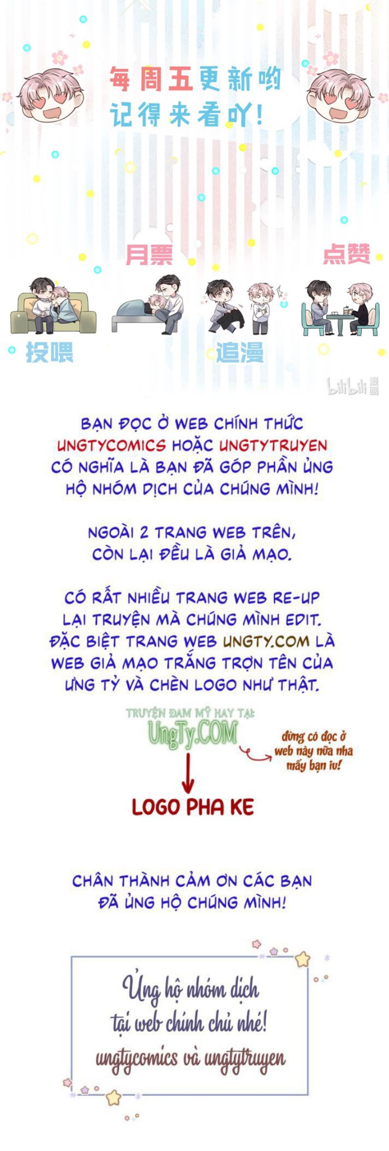 Nước Đổ Đầy Ly: Chapter 52