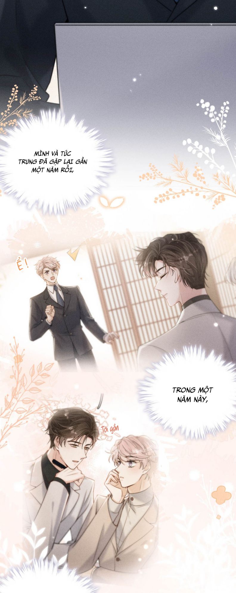 Nước Đổ Đầy Ly: Chapter 52
