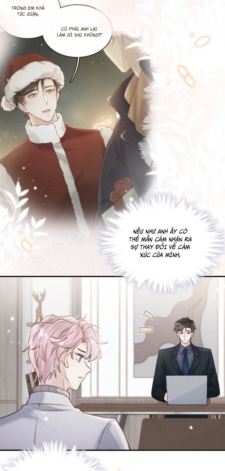 Nước Đổ Đầy Ly: Chapter 52