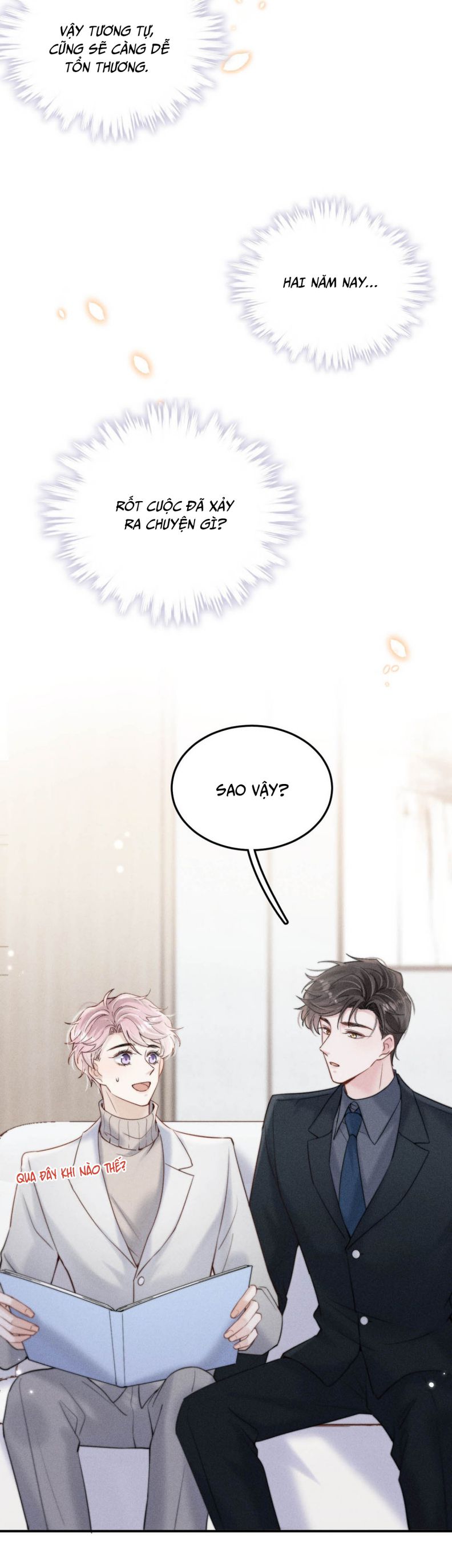 Nước Đổ Đầy Ly: Chapter 52