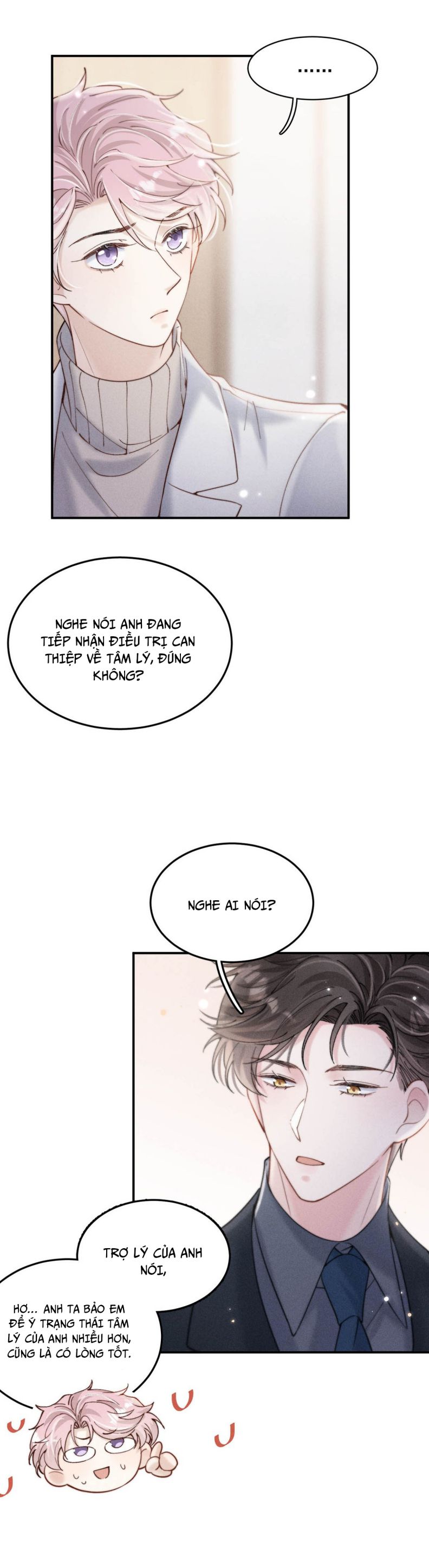 Nước Đổ Đầy Ly: Chapter 52