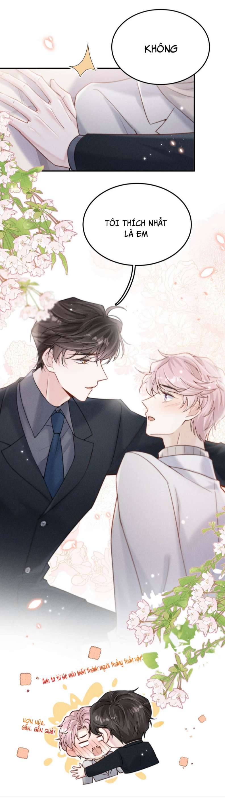 Nước Đổ Đầy Ly: Chapter 53