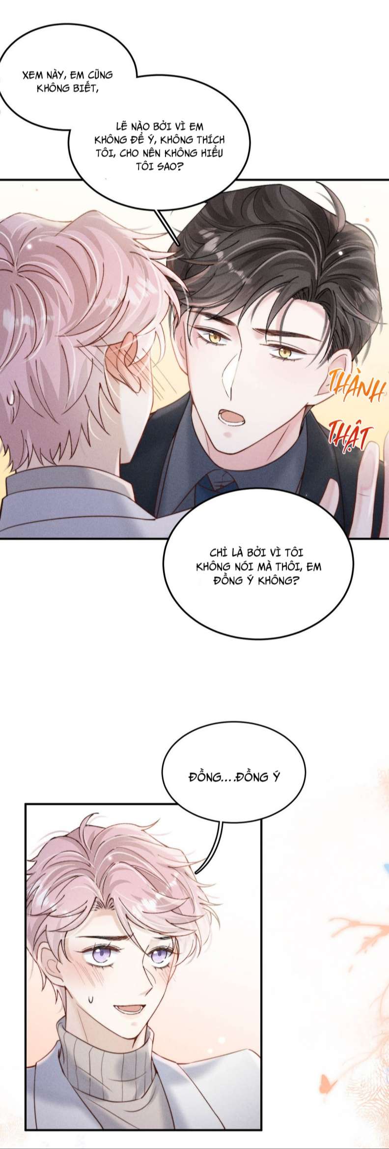 Nước Đổ Đầy Ly: Chapter 53