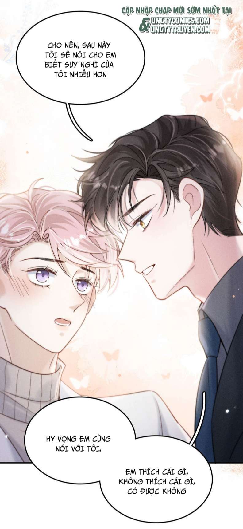 Nước Đổ Đầy Ly: Chapter 53