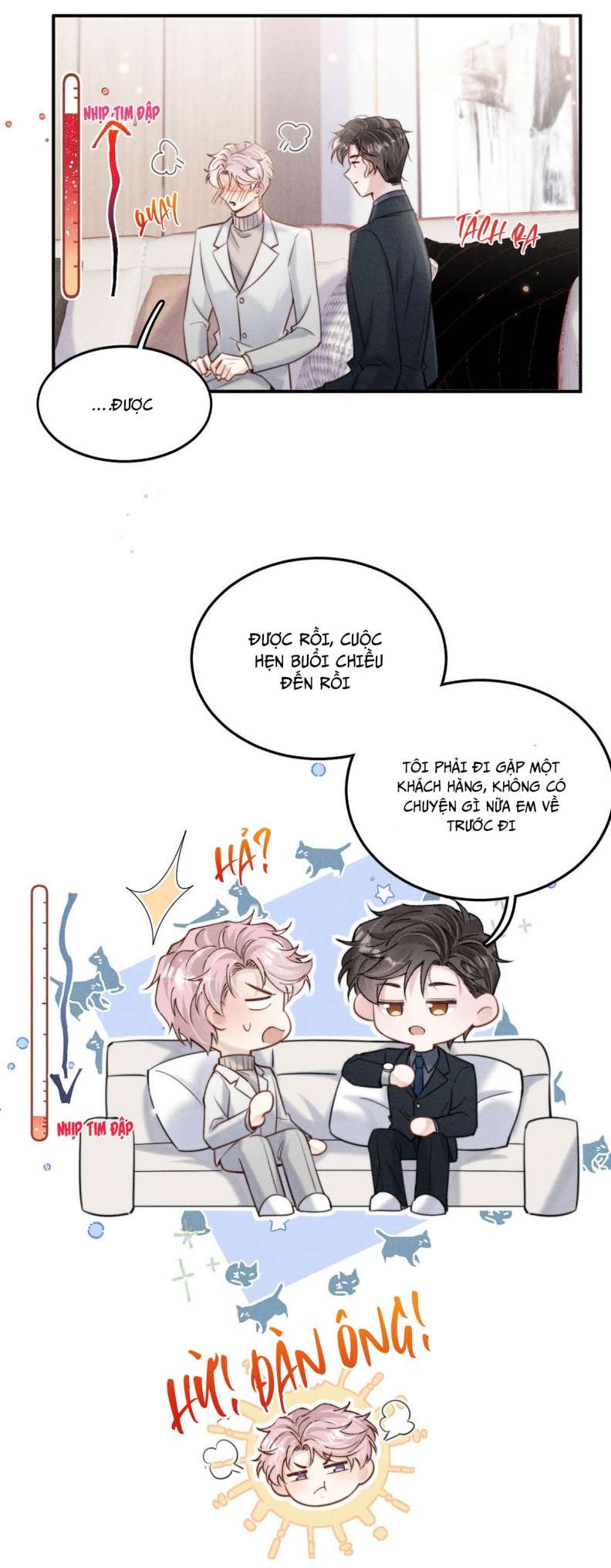 Nước Đổ Đầy Ly: Chapter 53