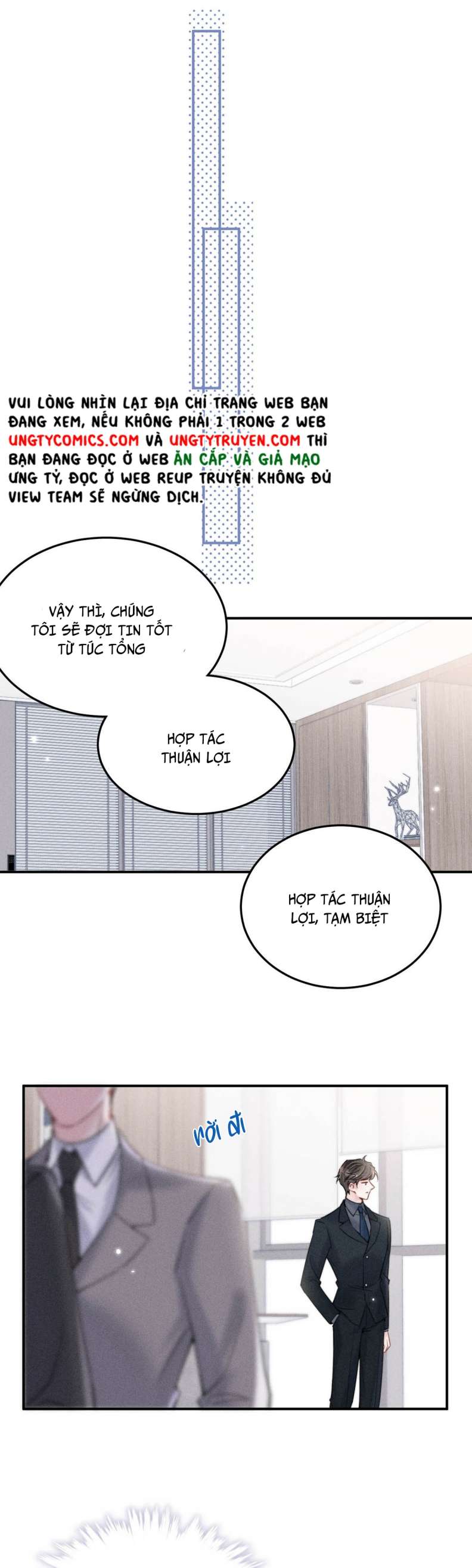 Nước Đổ Đầy Ly: Chapter 53