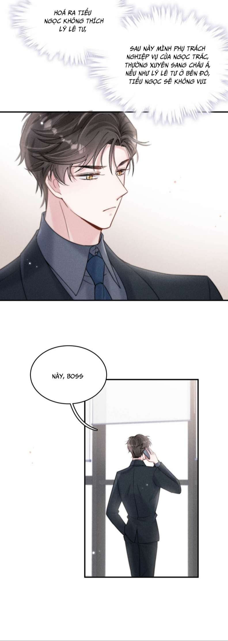 Nước Đổ Đầy Ly: Chapter 53