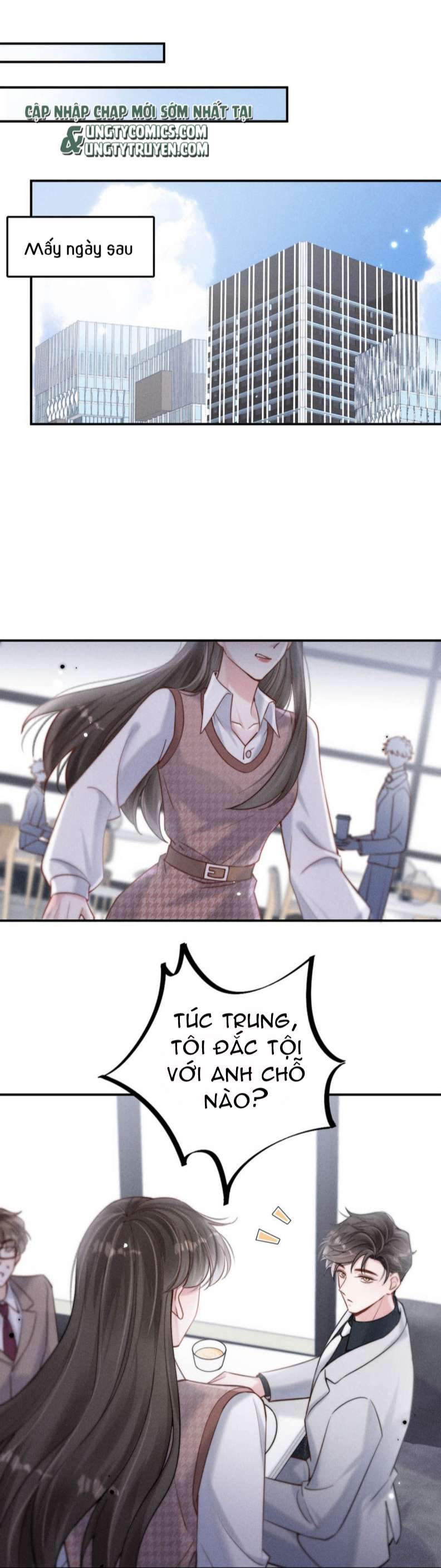 Nước Đổ Đầy Ly: Chapter 53