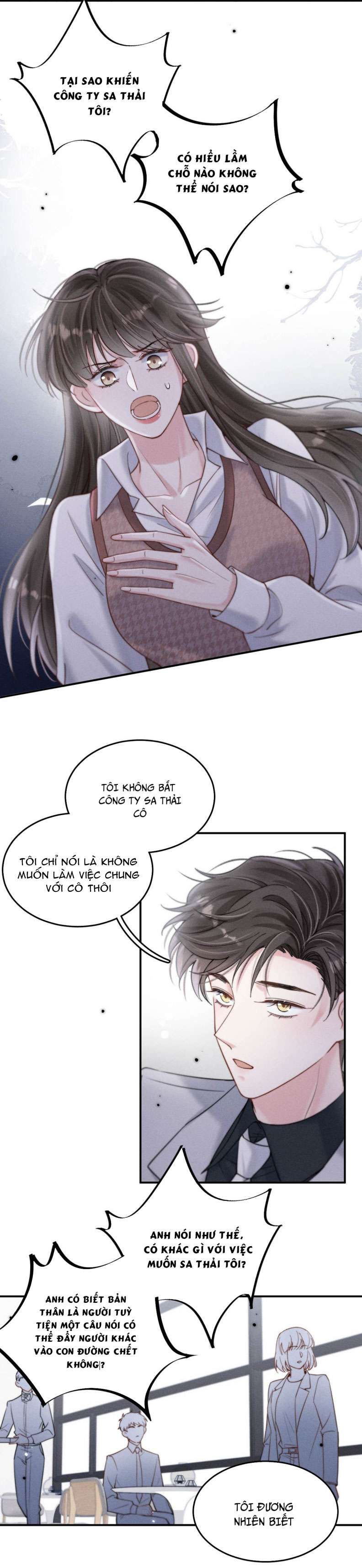 Nước Đổ Đầy Ly: Chapter 53