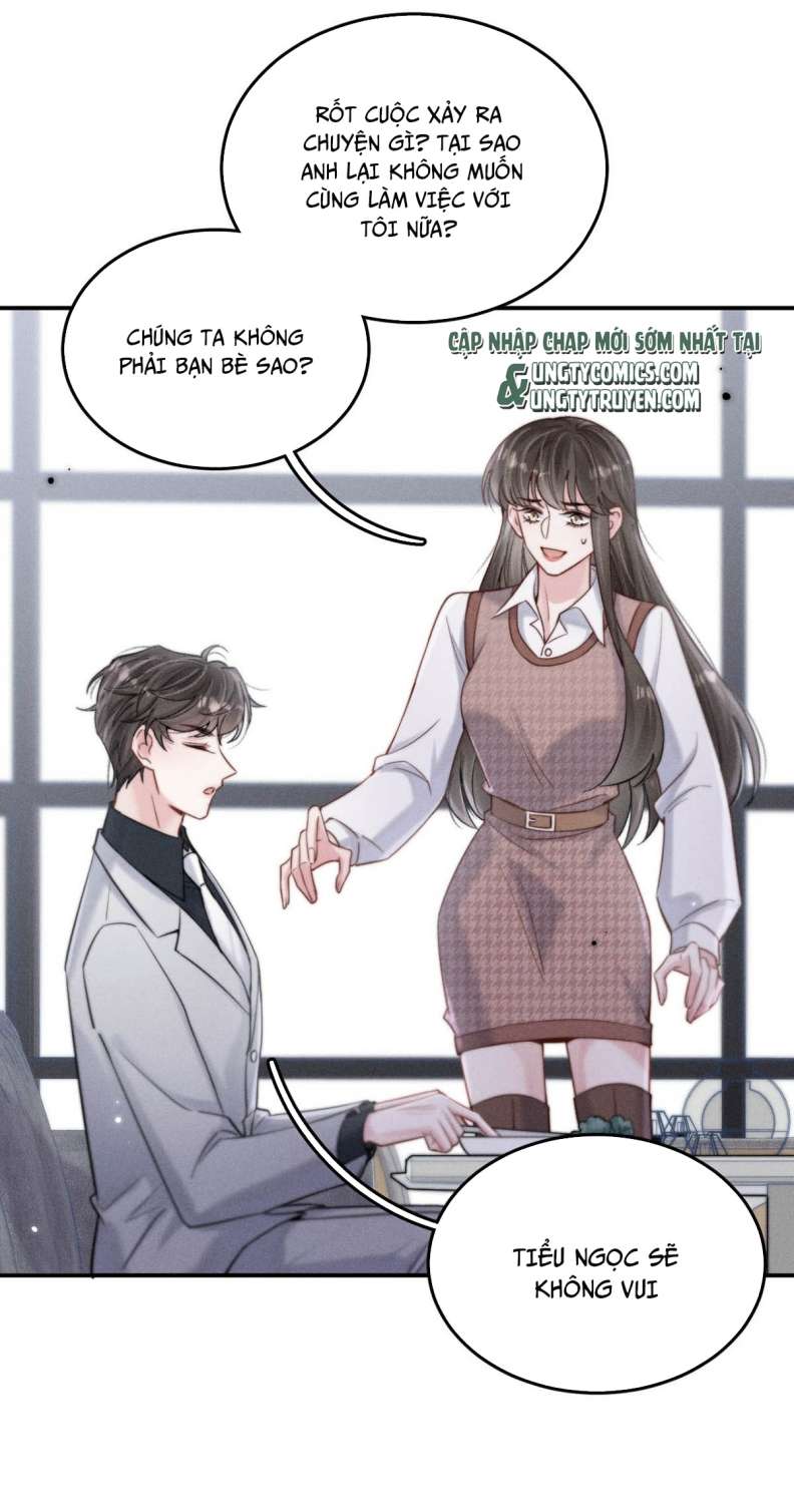 Nước Đổ Đầy Ly: Chapter 53