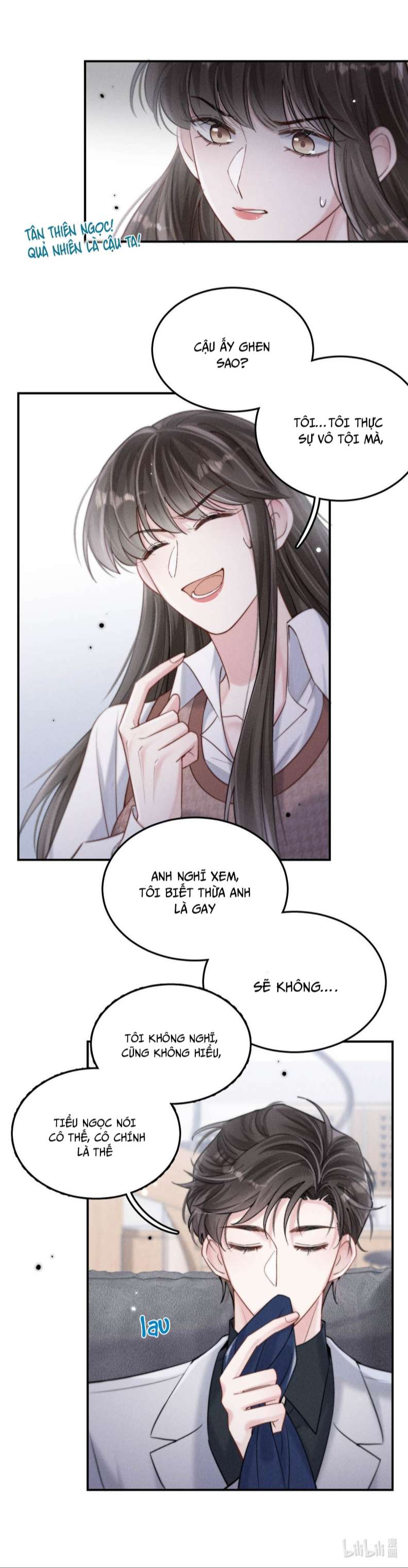 Nước Đổ Đầy Ly: Chapter 53