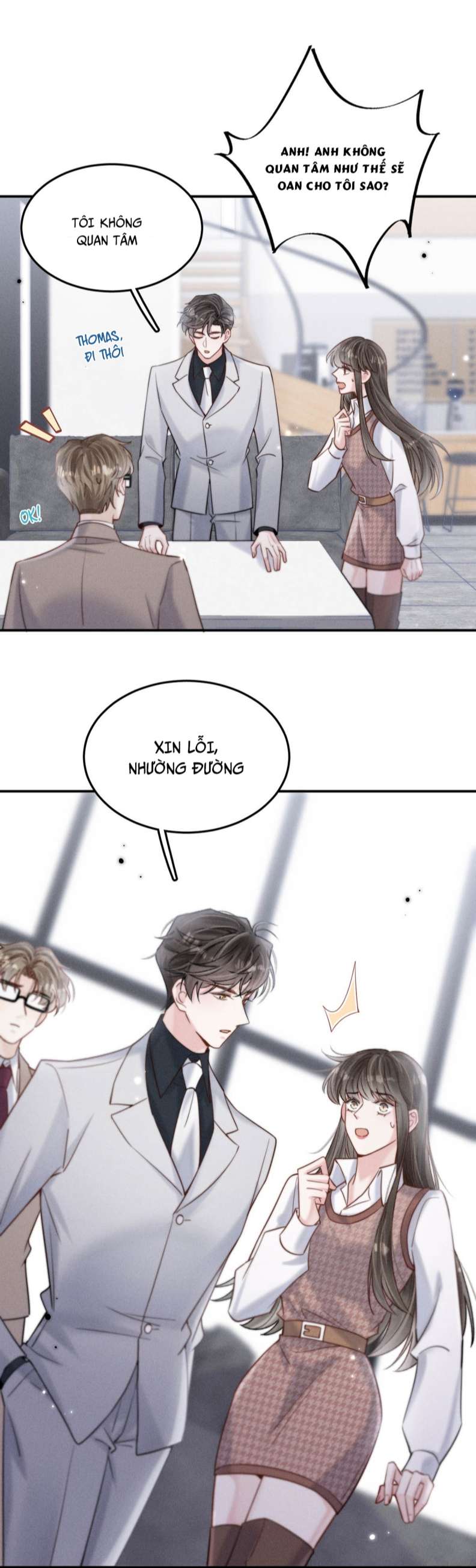 Nước Đổ Đầy Ly: Chapter 53