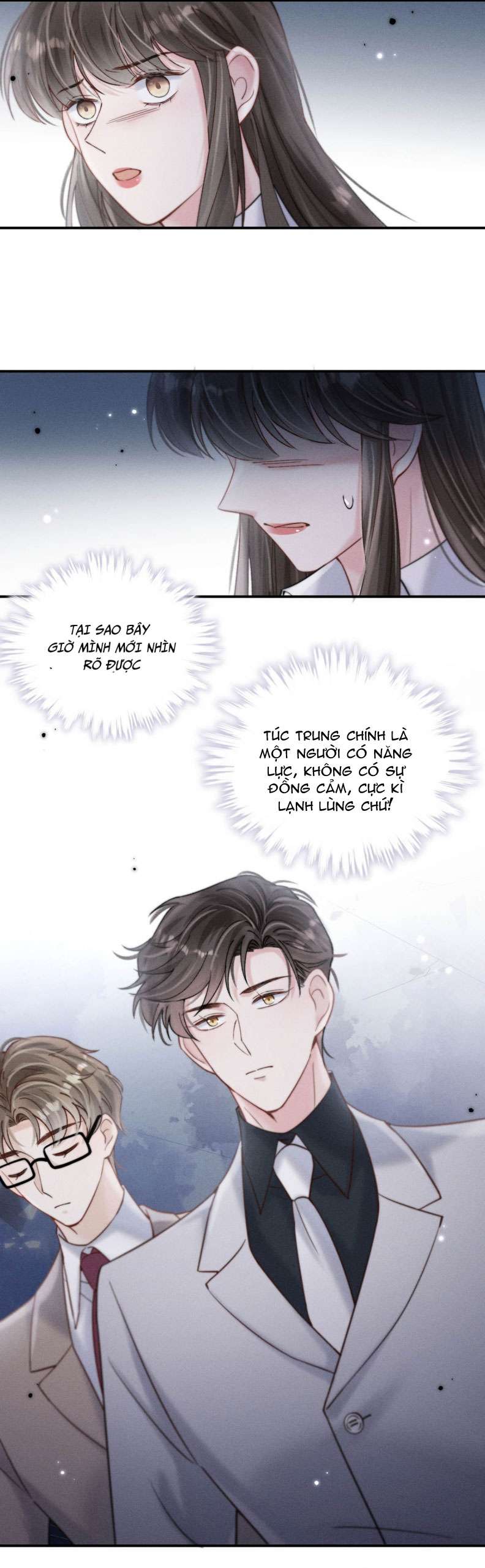 Nước Đổ Đầy Ly: Chapter 53