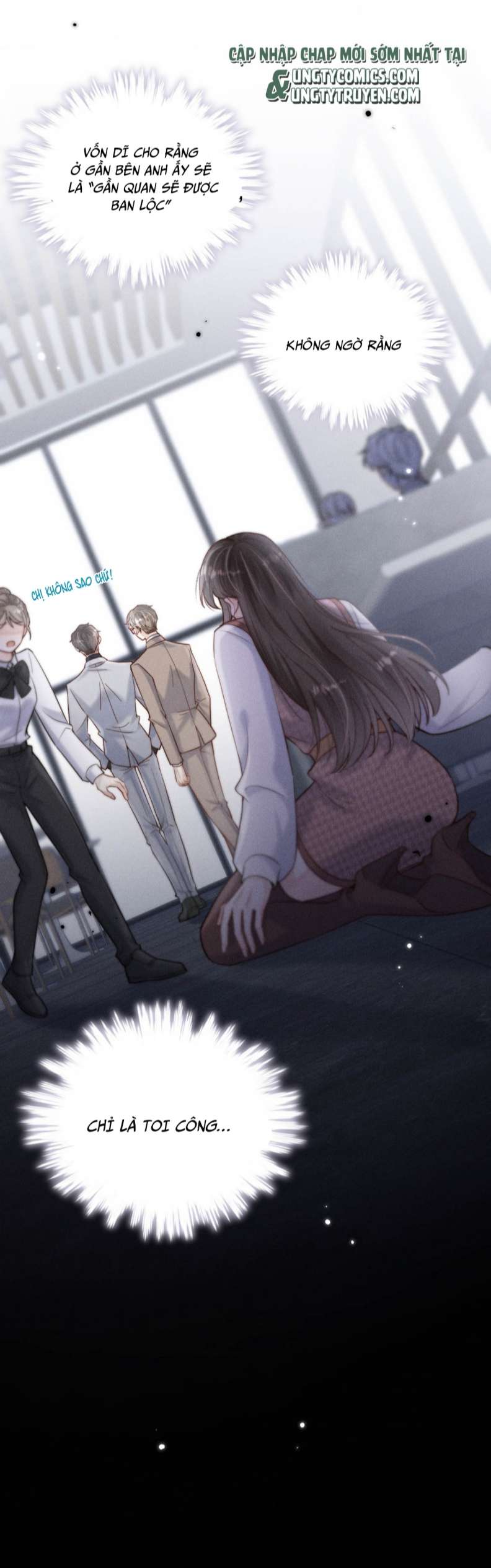 Nước Đổ Đầy Ly: Chapter 53