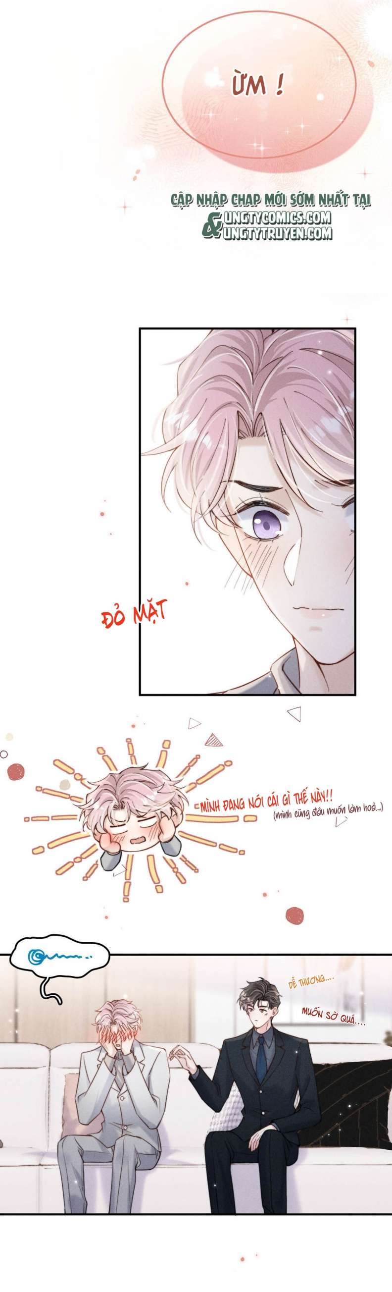 Nước Đổ Đầy Ly: Chapter 53