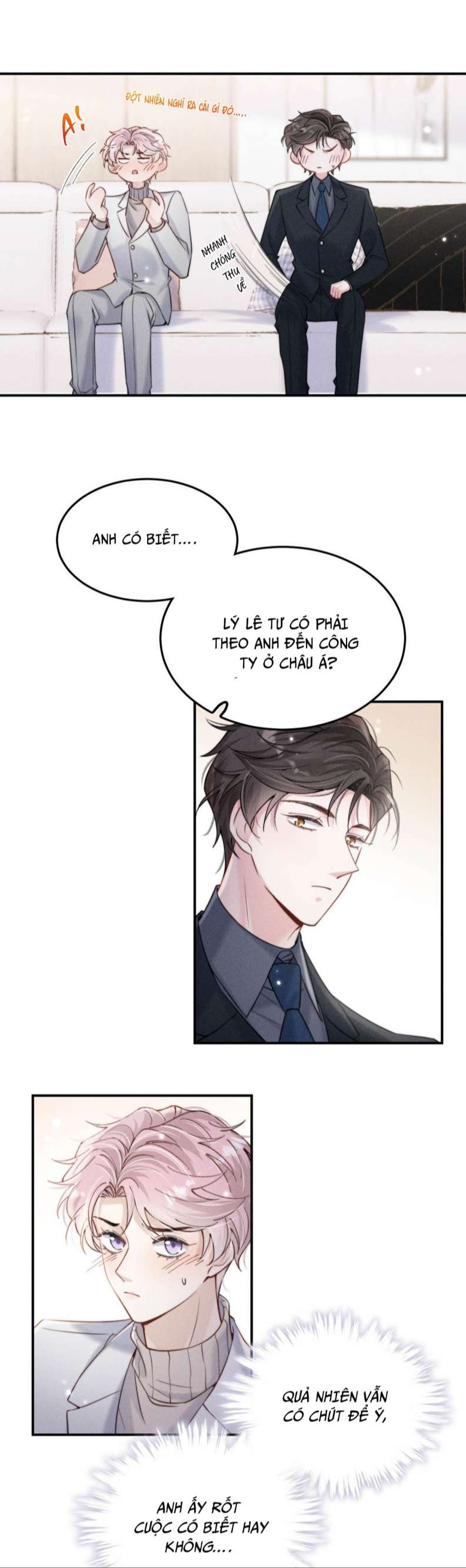 Nước Đổ Đầy Ly: Chapter 53