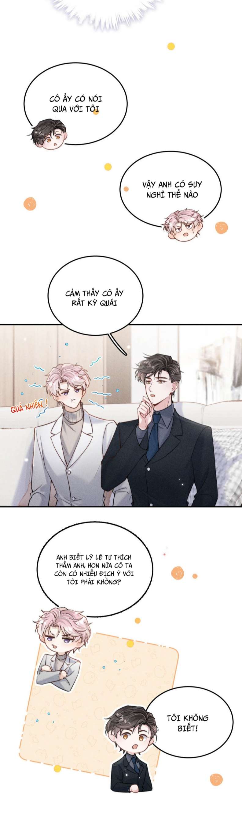 Nước Đổ Đầy Ly: Chapter 53