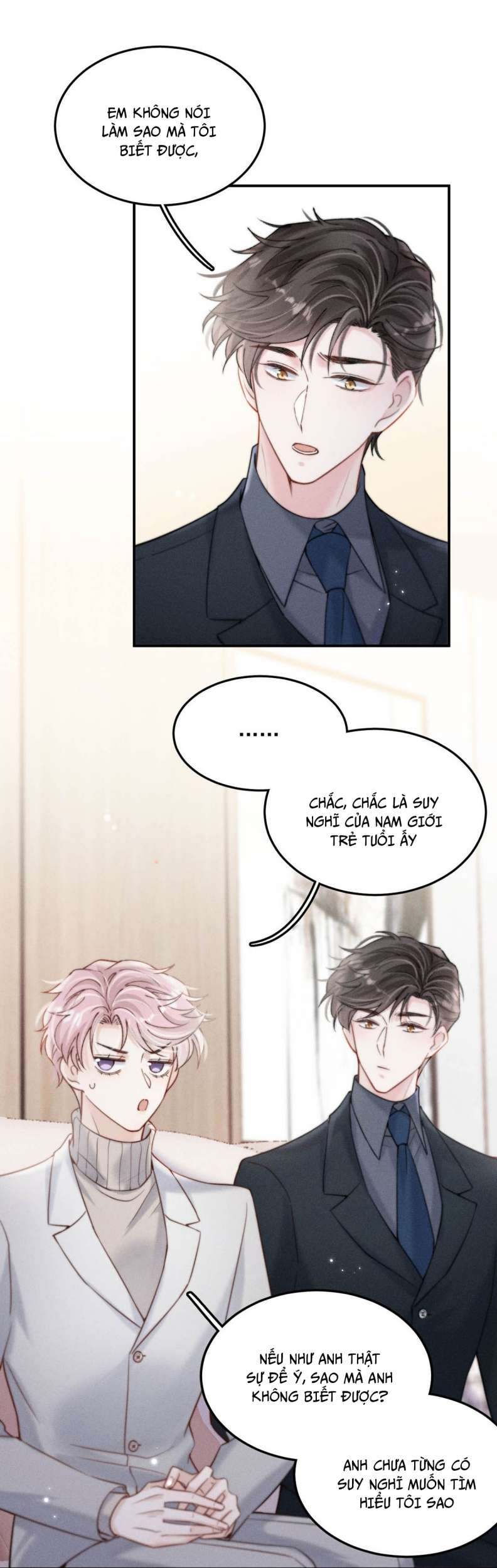 Nước Đổ Đầy Ly: Chapter 53