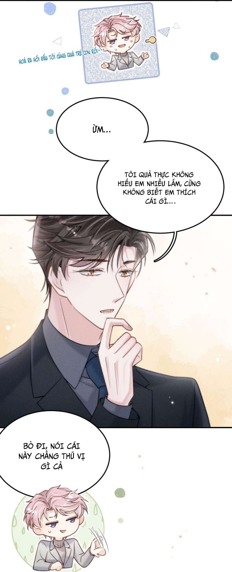 Nước Đổ Đầy Ly: Chapter 53