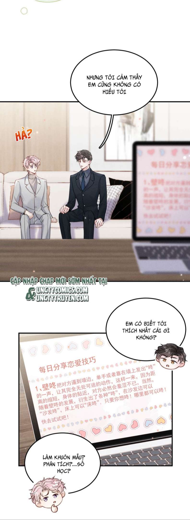 Nước Đổ Đầy Ly: Chapter 53