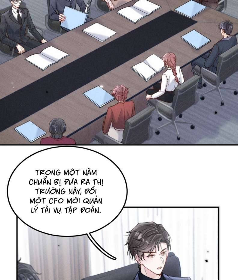 Nước Đổ Đầy Ly: Chapter 55