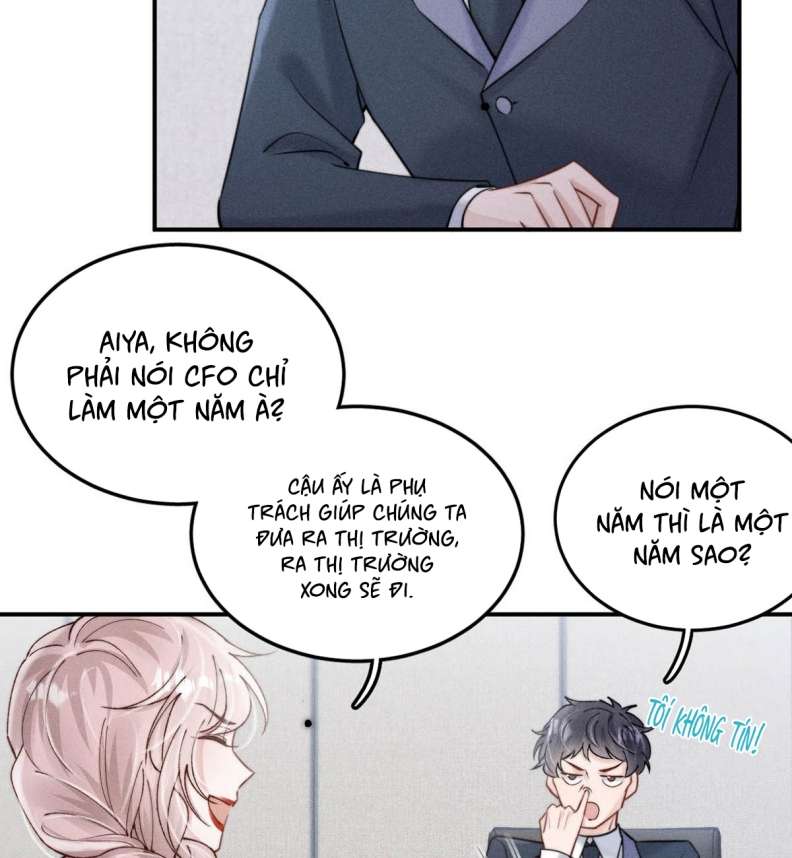 Nước Đổ Đầy Ly: Chapter 55