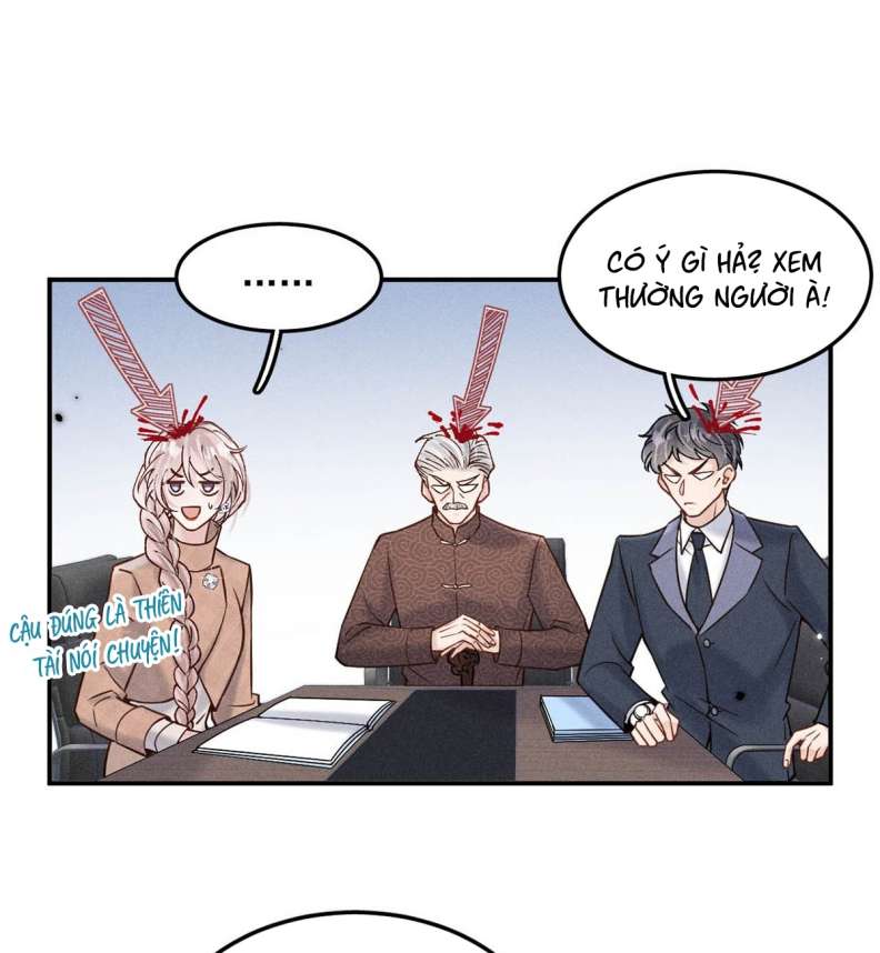 Nước Đổ Đầy Ly: Chapter 55