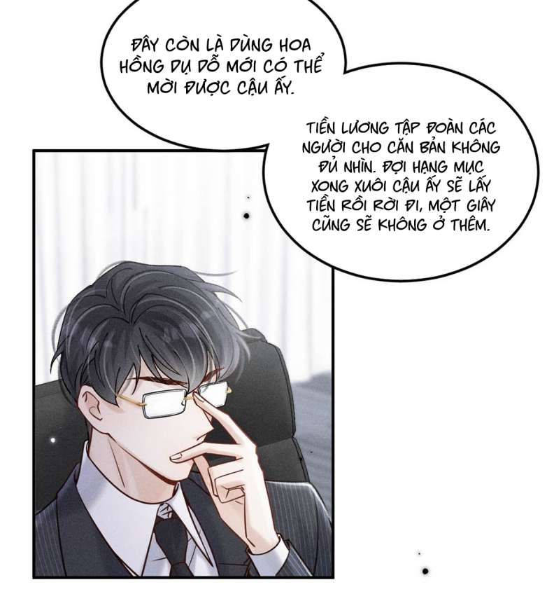 Nước Đổ Đầy Ly: Chapter 55