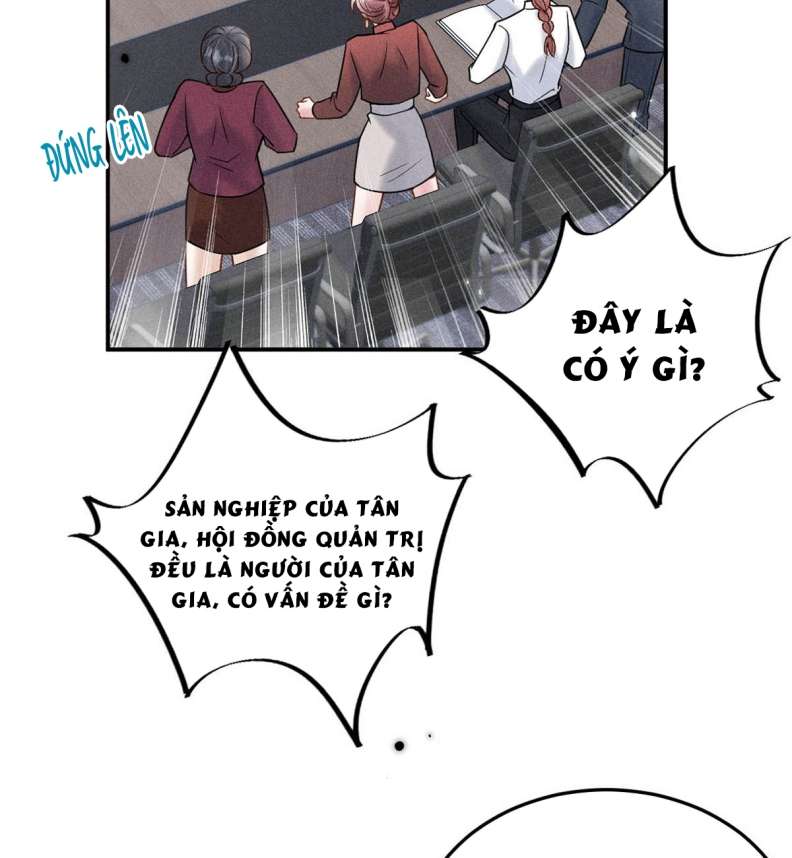 Nước Đổ Đầy Ly: Chapter 55