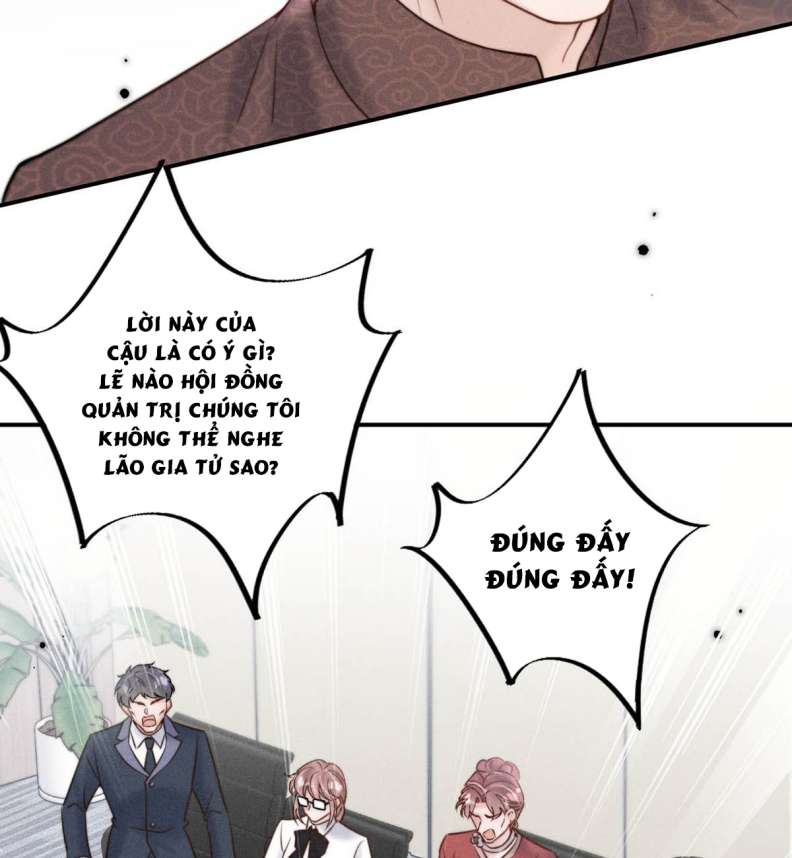 Nước Đổ Đầy Ly: Chapter 55