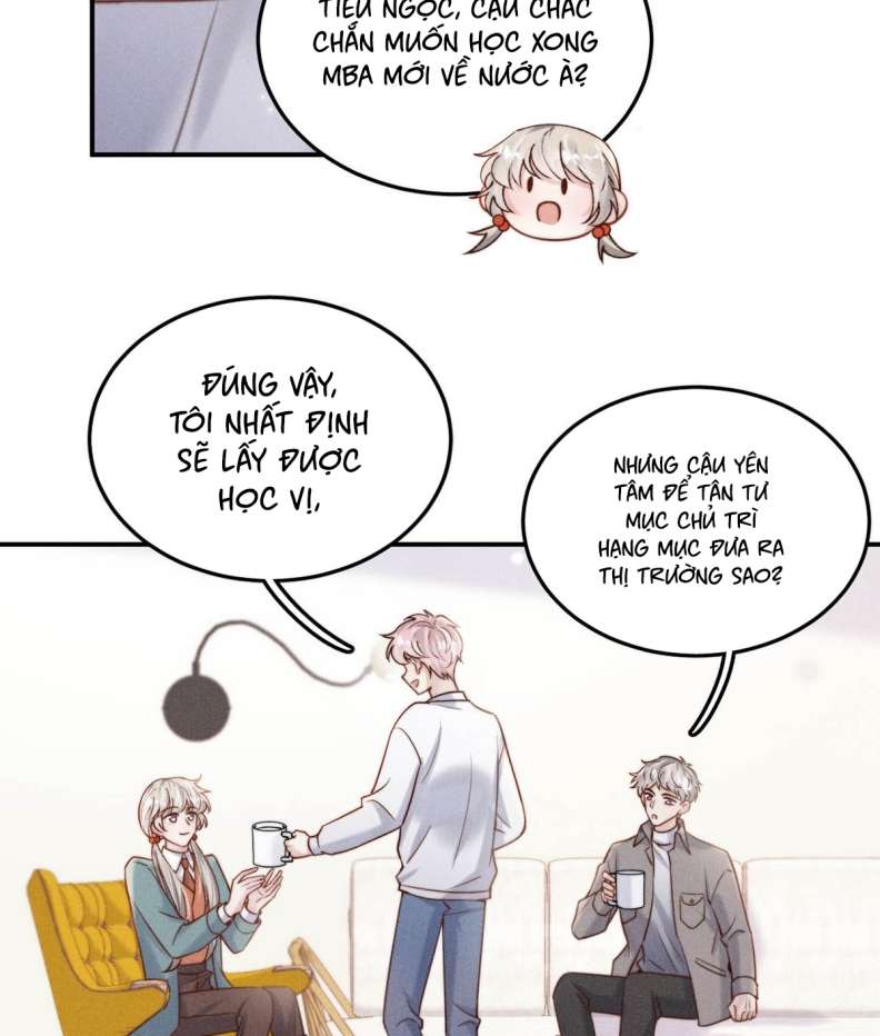 Nước Đổ Đầy Ly: Chapter 55
