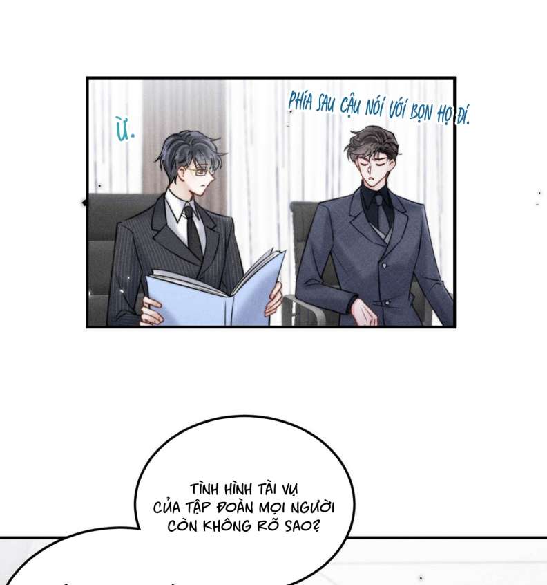 Nước Đổ Đầy Ly: Chapter 55
