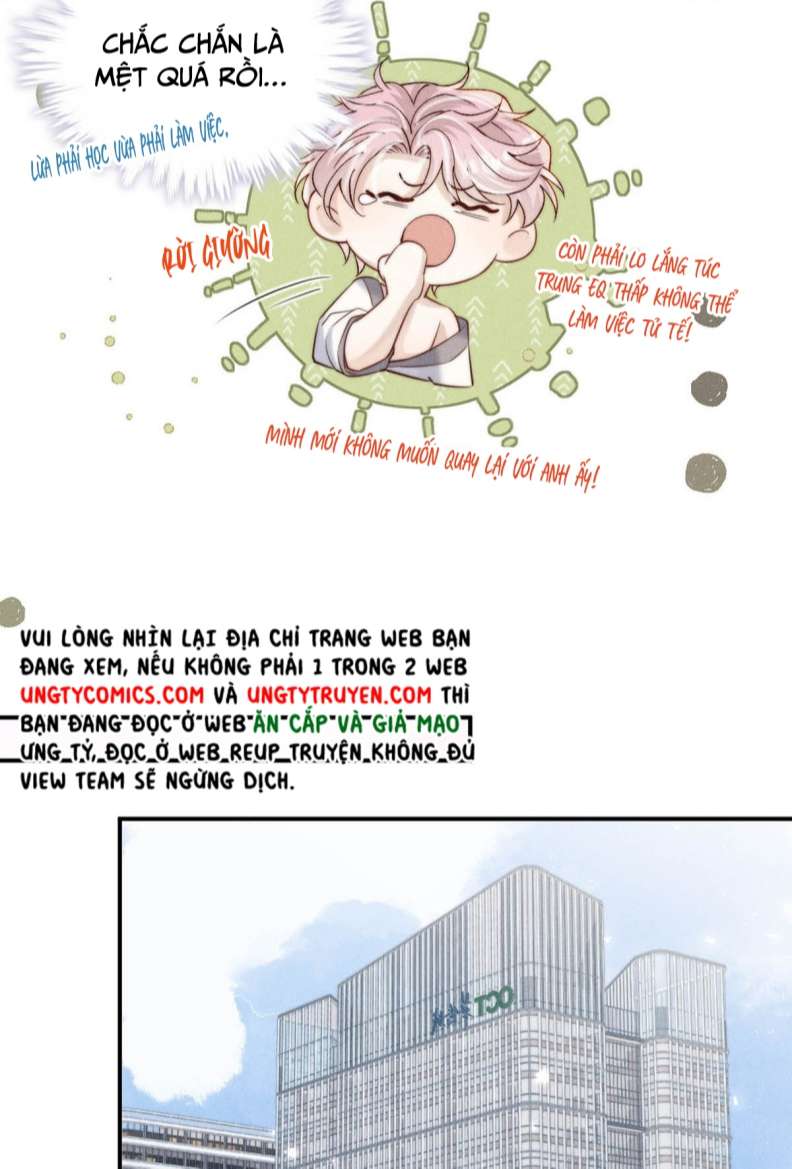 Nước Đổ Đầy Ly: Chapter 56