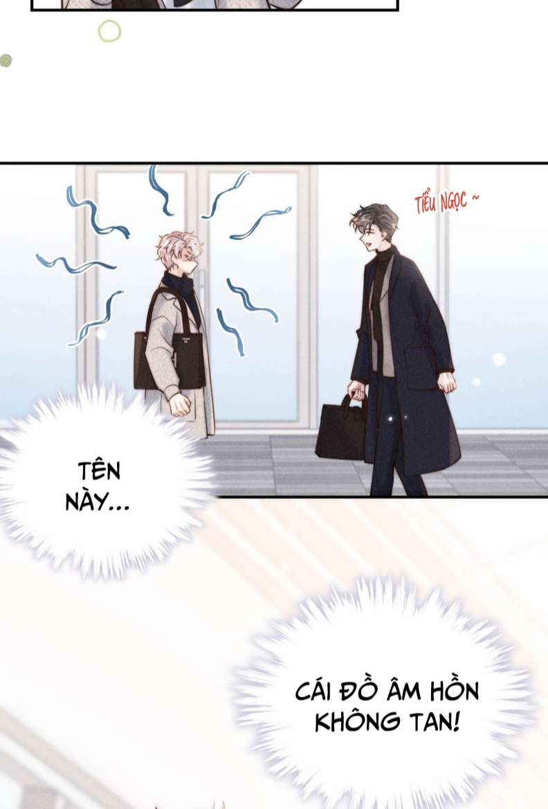 Nước Đổ Đầy Ly: Chapter 56