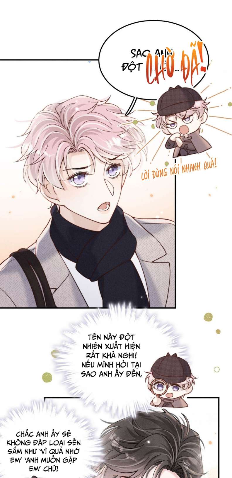 Nước Đổ Đầy Ly: Chapter 56