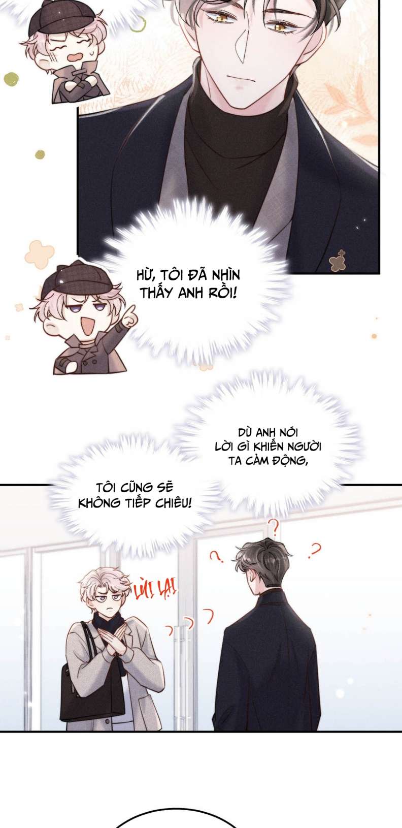 Nước Đổ Đầy Ly: Chapter 56