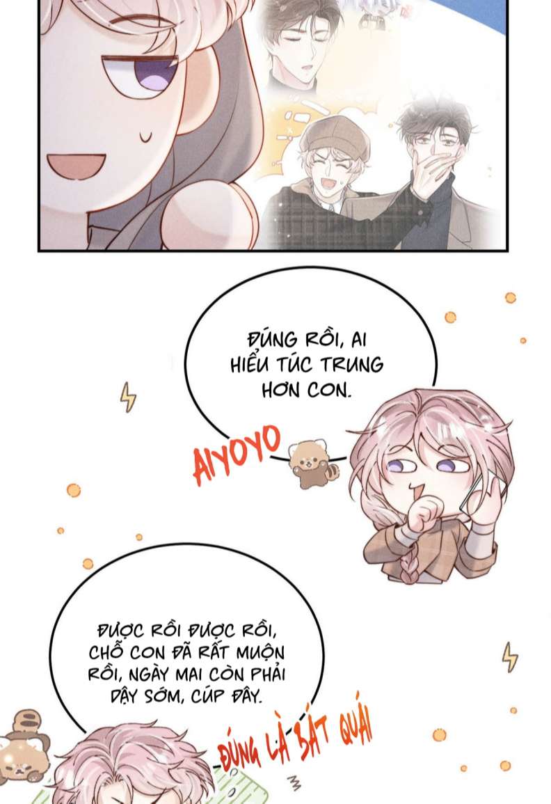 Nước Đổ Đầy Ly: Chapter 56