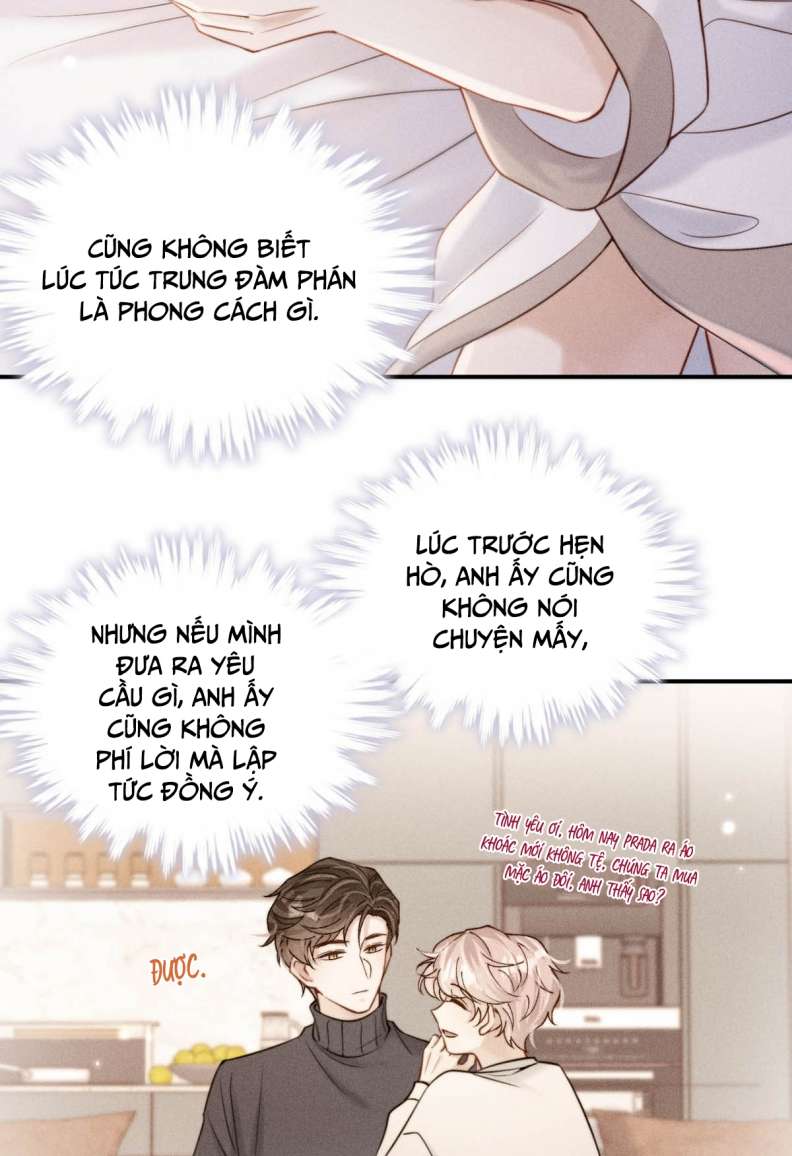 Nước Đổ Đầy Ly: Chapter 56