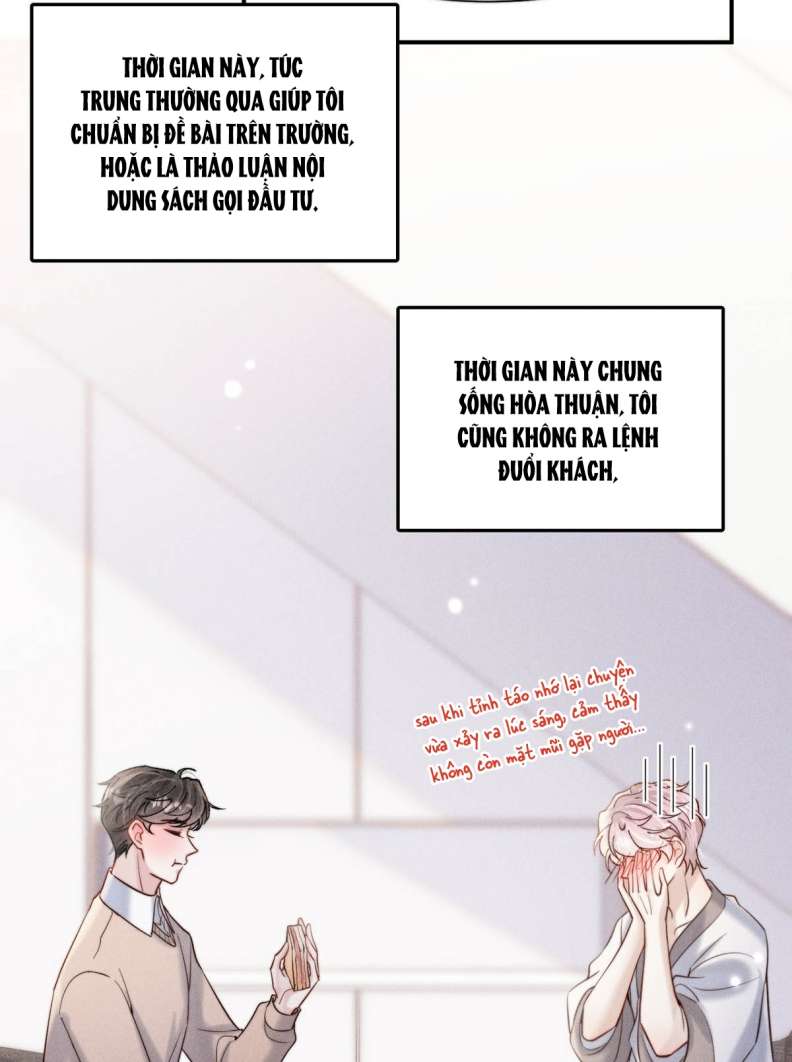Nước Đổ Đầy Ly: Chapter 57