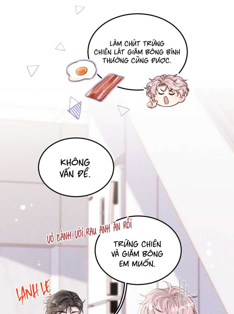 Nước Đổ Đầy Ly: Chapter 57