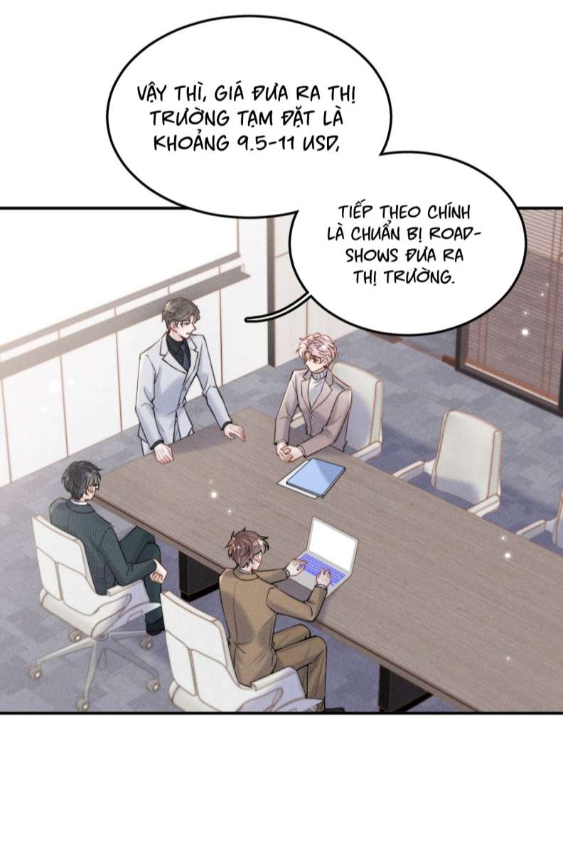 Nước Đổ Đầy Ly: Chapter 57