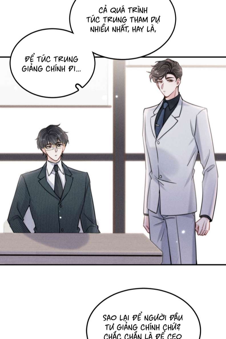 Nước Đổ Đầy Ly: Chapter 57
