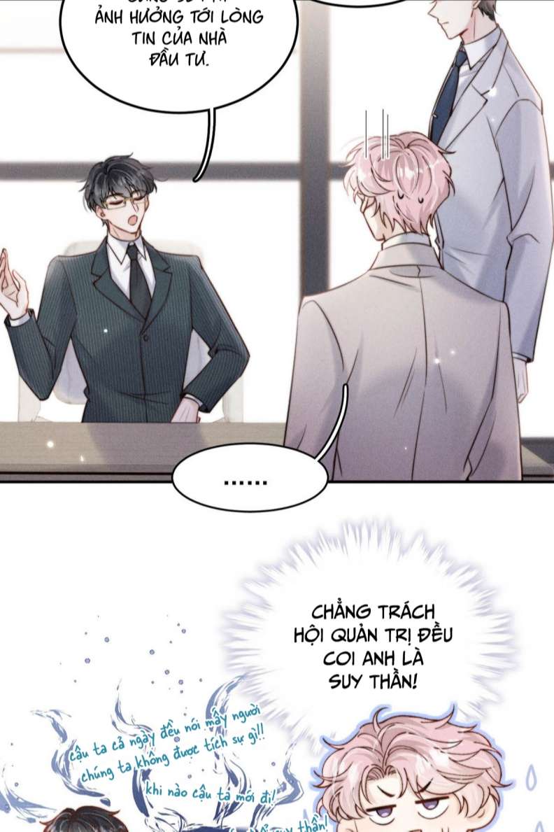Nước Đổ Đầy Ly: Chapter 57